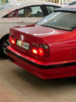 بي ام دبليو الفئة 5